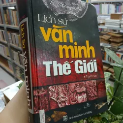 LỊCH SỬ VĂN MINH THẾ GIỚI - S. STAVRIANOS (Người dịch: Đồng Lâm) 788710