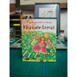 Truyện tranh Khu Vườn Bí Mật (Tuyển Tập Danh Tác Thế Giới)