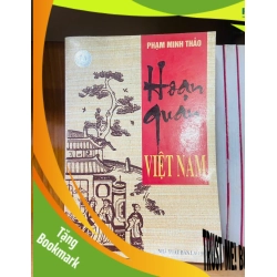 (TẶNG BOOKMARK) Hoạn quan Việt Nam / Phạm Minh Thảo LỊCH SỬ - CHÍNH TRỊ - TRIẾT HỌC RBK1301