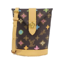 Túi đựng phụ kiện Louis Vuitton Monogram Claggy Envelope Pouch M83344 - Hàng hiệu Chính hãng