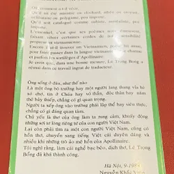 Men say - Thơ ngụ ngôn cầm thú - Guillaume Apollinaire 603271