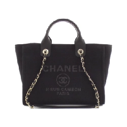 【Sản phẩm chưa sử dụng】Túi Chanel Deauville AS3257