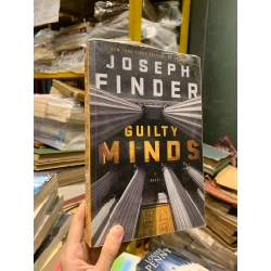 GUILTY MINDS - Joseph Finder 253015