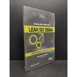 Hướng dẫn triển khai lean six sigma mới 100% HCM1410 Benjamin Sweeney KỸ NĂNG