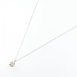 K10YG Dây chuyền kim cương 0.05CT - Hàng hiệu Chính hãng 857578