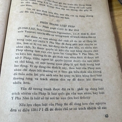 Quốc Tế Tư Pháp - Nguyễn Huy Chiểu giáo sư Luật khoa Sài Gòn [luật- sách xưa- trước 1975] 490968