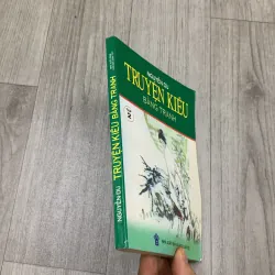 Truyện kiều bằng tranh. Tập 2. 10b1 1026360