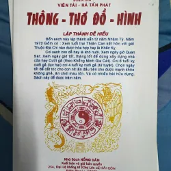 THÔNG THƠ ĐỒ HÌNH 50K