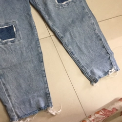 Quần bò Hplus 518634