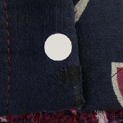 【Khuyến mãi】Áo khoác không cổ CHANEL 643029