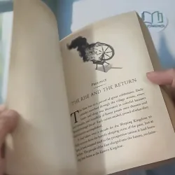The Land of Stories: The Enchantress Returns - Chris Colfer 1033630