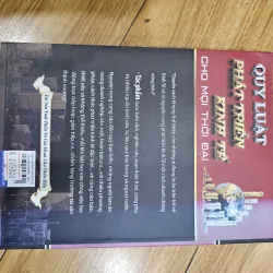 Quy luật phát triển kinh tế cho mọi thời đại tập 1
 777047