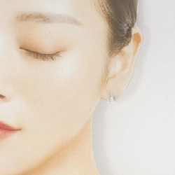 PT900/PT950 Bông tai kim cương 0.36CT - Hàng hiệu Chính hãng 868880