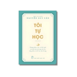Tôi tự học - Nguyễn Duy Cần