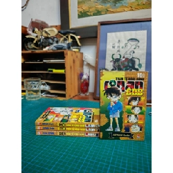 TRUYỆN TRANH THÁM TỬ LỪNG DANH CONAN SDB 337913
