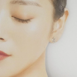 Khuyên tai Hermès Flandore TPM - Hàng hiệu Chính hãng 843360