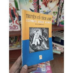 Truyện cổ tích Anh English Fairy Tales 2003 Sách thiếu nhi VAVO-AK19 Rebooks.vn