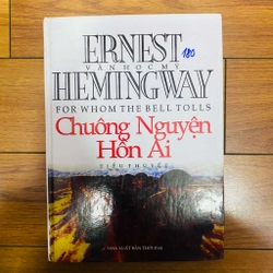 Chuông nguyện hồn ai
Tiểu thuyết của Ernest Hemingway#HATRA