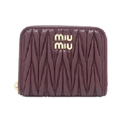【Sản phẩm mới】Miu Miu 5MM268 ví đựng tiền xu