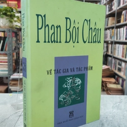 Phan Bội Châu về tác giả và tác phẩm