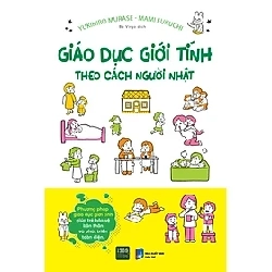 Giáo dục giới tính theo cách người Nhật (M) HCM.PO mới 100% Yukihiro Murase, Mami Fukuchi Oreka-Blogmeo 179632