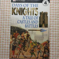 COMBO 3Q DK READERS - Extreme Sports & Polar Bear Alert & Days of the Knights • Level 3, 4 751324