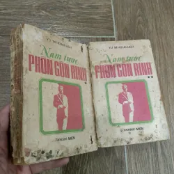 Nam Tước Phôn-Gôn-Rinh (Trọn bộ 2 tập)