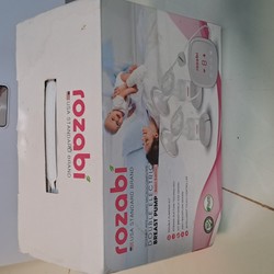 Thanh lý Máy hút sữa điện đôi Rozabi Compact 99426