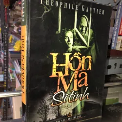 Hồn ma si tình - Theophile Gautier