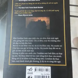 Coraline - Neil Gaiman 1032277