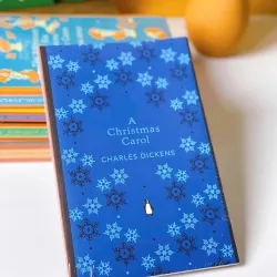 Sách - A Christmas Carol (NEW) (The Penguin English Library) 733647
