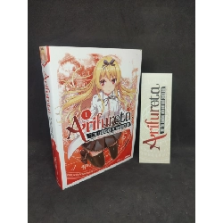 Arifureta 1 mới 90% HCM0604