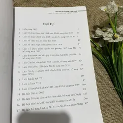 VĂN BẢN QUY PHẠM PHÁP LUẬT DÀNH CHO HỌC PHẦN PHÁP LUẬT ĐẠI CƯƠNG, hơn 300 trang khổ lớn 797681