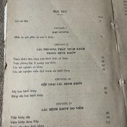 Bệnh khớp -Ts TRẦN NGỌC ÂN - Bác ST PHẠM KHUÊ - BỆNH KHỚP 750179