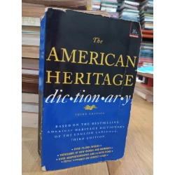 The American heritage dictionary 537931