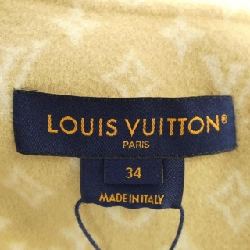 Louis Vuitton LV SKI Jacket hiệu ứng denim mặt đôi FUCO49QWE - Hàng hiệu Authentic 809039