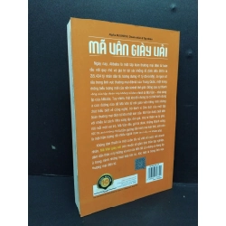 Mã Vân giày vải Vương Lợi Phân - Lý Tường mới 80% ố bẩn nhẹ 2015 HCM.ASB1809 448204