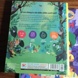 Thiên nhiên- tại sao chúng ta cần thiên nhiên xanh tươi? 797667