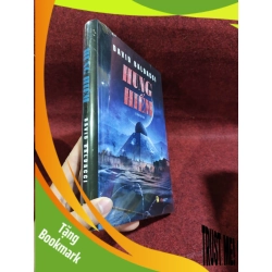 (TẶNG BOOKMARK) Hung Hiểm- David Baldacci mới 100%