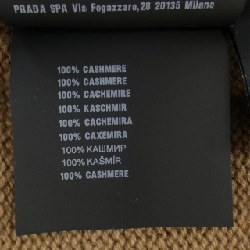Áo len PRADA - Hàng hiệu Chính hãng 897883