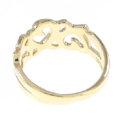 Nhẫn Tiffany Triple Loving Heart - Hàng hiệu Authentic 839582