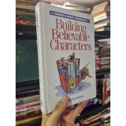 The Writer's Digest Sourcebook for Building Believable Characters - Marc McCutcheon