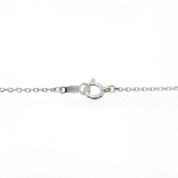 Dây chuyền kim cương Solitaire PT900/PT850 0.557CT - Hàng hiệu Chính hãng 857309