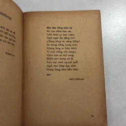 Thơ trữ tình - Puskin - 1986s 738954