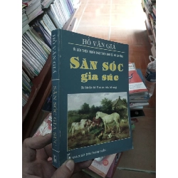 (Sách cũ SCGR) Săn sóc gia súc - Văn Giá 2005 VAVO-AK18 Blogmeo090426