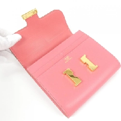 Ví Hermes Constance Compact 061866CC 622388
