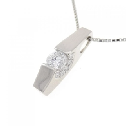 Dây chuyền kim cương PT900/PT850 0.309CT - Hàng hiệu Chính hãng 860596