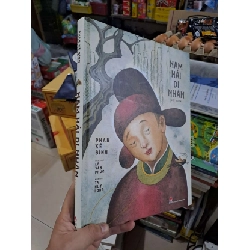 (TẶNG BOOKMARK) Nam Hải Dị Nhân Liệt Truyện - Phan Kế Bính, Lê Văn Phúc, Tạ Huy Long - 2022 mới 90% bìa cứng - VĂN HỌC - RBK3012