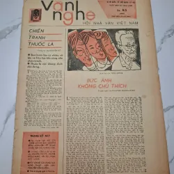 Báo Văn Nghệ số 43 (1607) - Nguyễn Trọng Hùng - Truyện ngắn