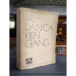 Dân ca kiên giang - Lư Nhất Vũ & cộng sự